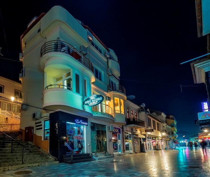 Villa Sveti Gorgi Ohrid Exterior foto